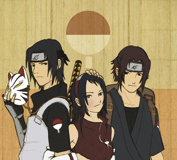 Sasukes and Sakuras kids
